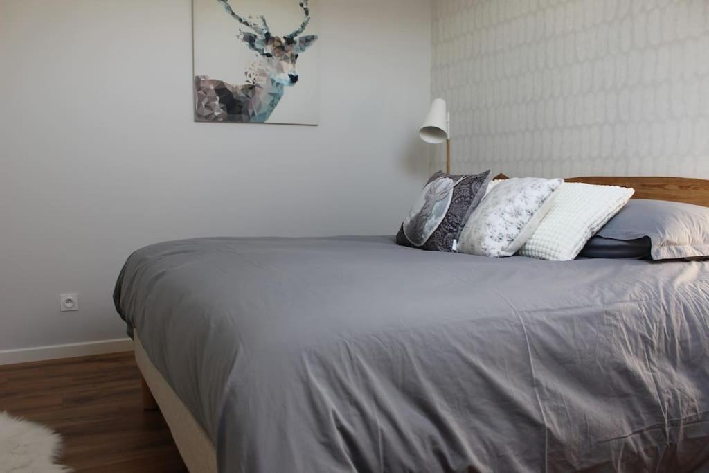 T4 Meuble De 105M2 Axe Annecy-Geneve Apartment Saint-Martin-Bellevue Exterior foto