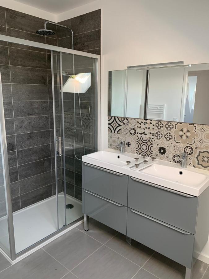 T4 Meuble De 105M2 Axe Annecy-Geneve Apartment Saint-Martin-Bellevue Exterior foto
